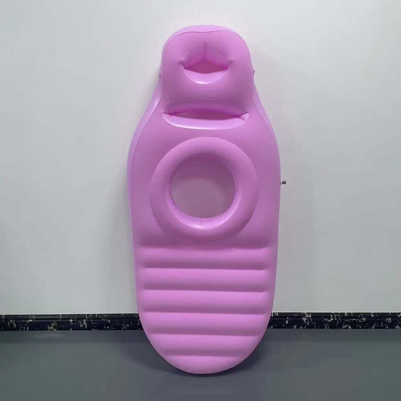 Ultimate Inflatable Pregnancy Pillow Yoga Mat - Comfort and Support for Expecting Mothers