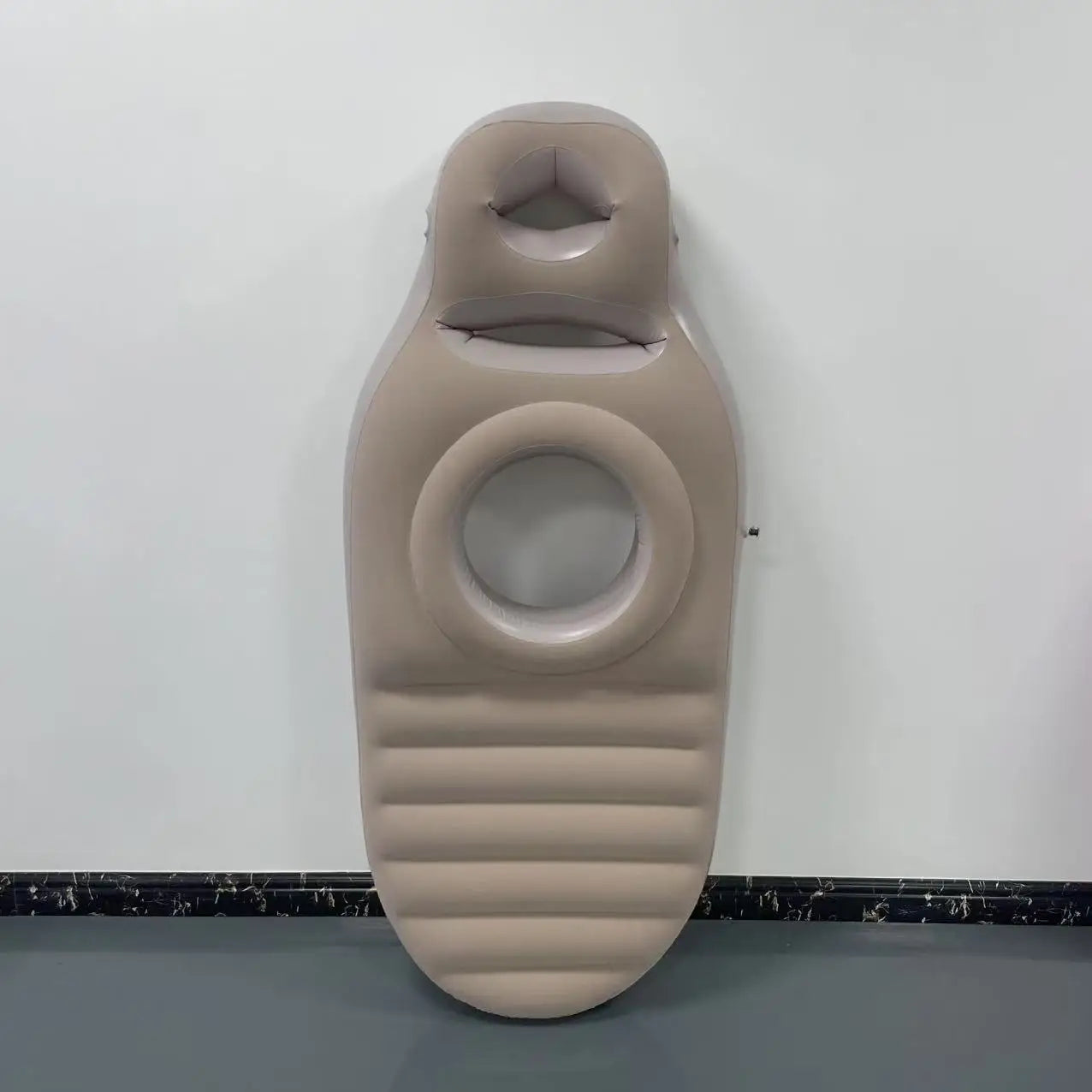 Ultimate Inflatable Pregnancy Pillow Yoga Mat - Comfort and Support for Expecting Mothers