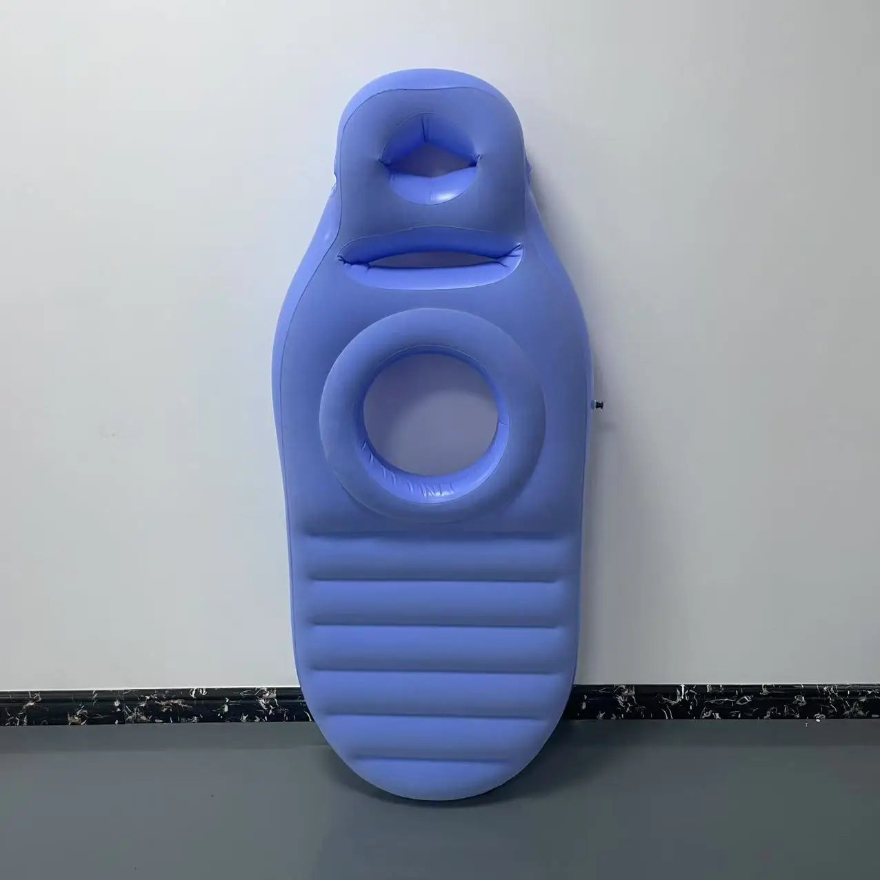 Ultimate Inflatable Pregnancy Pillow Yoga Mat - Comfort and Support for Expecting Mothers